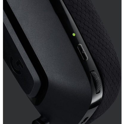 Logitech G535 Wireless Gaming Headset with 40mm Drivers and Up to 33 Hours Battery Life