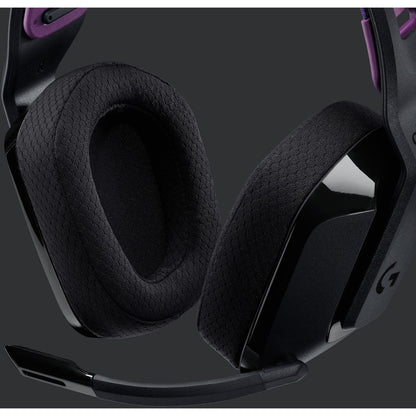 Logitech G535 Wireless Gaming Headset with 40mm Drivers and Up to 33 Hours Battery Life