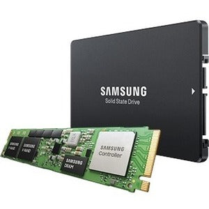 Samsung PM9A3 1.92TB U.2 PCIe Gen 4 Solid State Drive for Data Centers