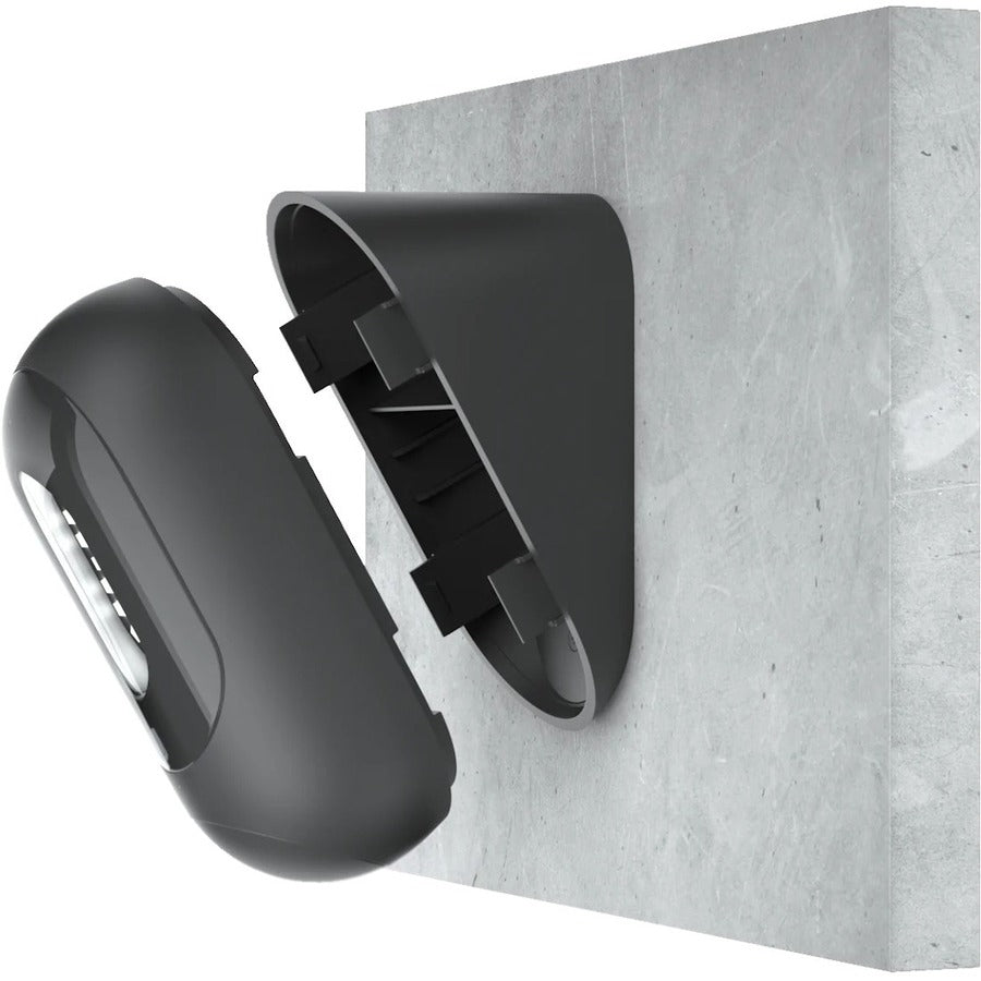 Ubiquiti UP-FloodLight Smart Flood Light with Long-Range Motion Sensor and LED Illumination