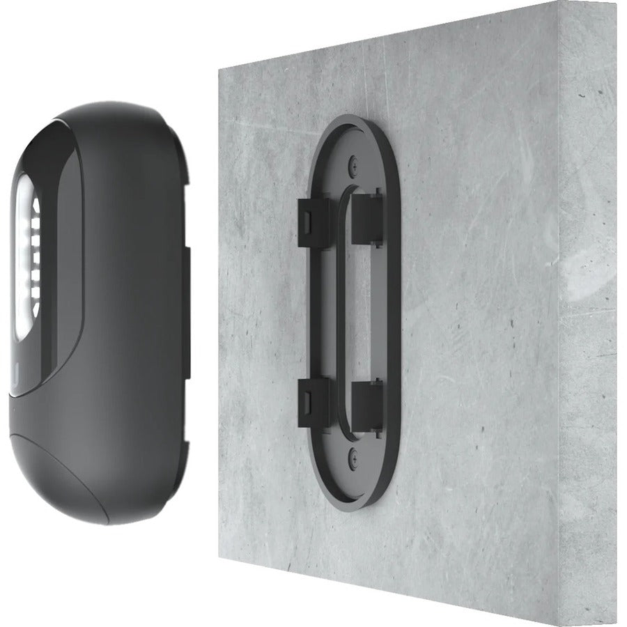 Ubiquiti UP-FloodLight Smart Flood Light with Long-Range Motion Sensor and LED Illumination