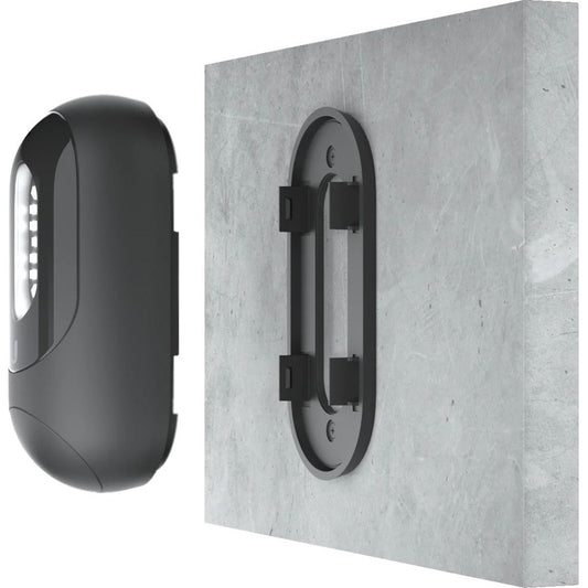 Ubiquiti UP-FloodLight Smart Flood Light with Long-Range Motion Sensor and LED Illumination