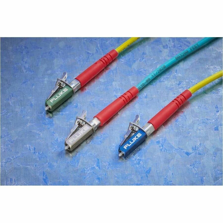 Fluke Networks SRC-9-SCLC-KIT-M Test Reference Cord Kit for CertiFiber Pro