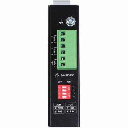 Eaton Tripp Lite Series 60W PoE++ Injector (NPOEI-60W-1G) with DIN Rail Mounting