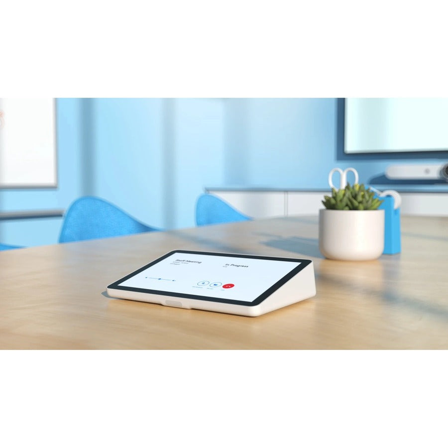 Logitech Tap IP Wall-Mountable Touch Controller for Video Conference Rooms