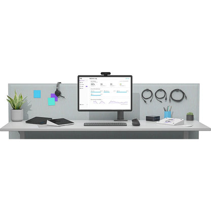 Logitech Tap IP Wall-Mountable Touch Controller for Video Conference Rooms