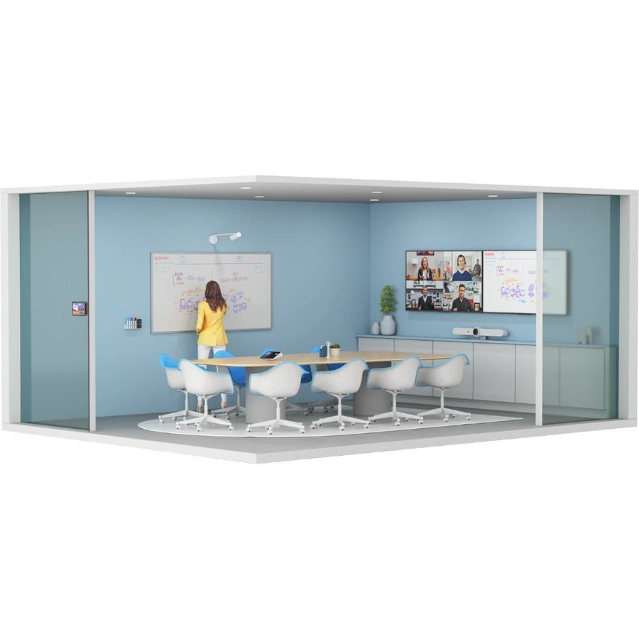 Logitech Tap IP Wall-Mountable Touch Controller for Video Conference Rooms