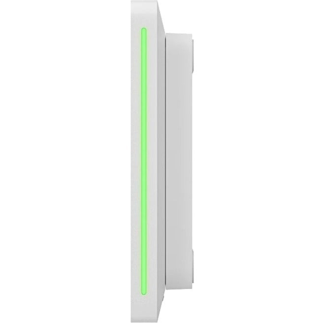 Logitech Tap Scheduler Room Scheduling Touch Screen - White, Part No. 952-000094