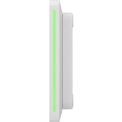Logitech Tap Scheduler Room Scheduling Touch Screen - White, Part No. 952-000094