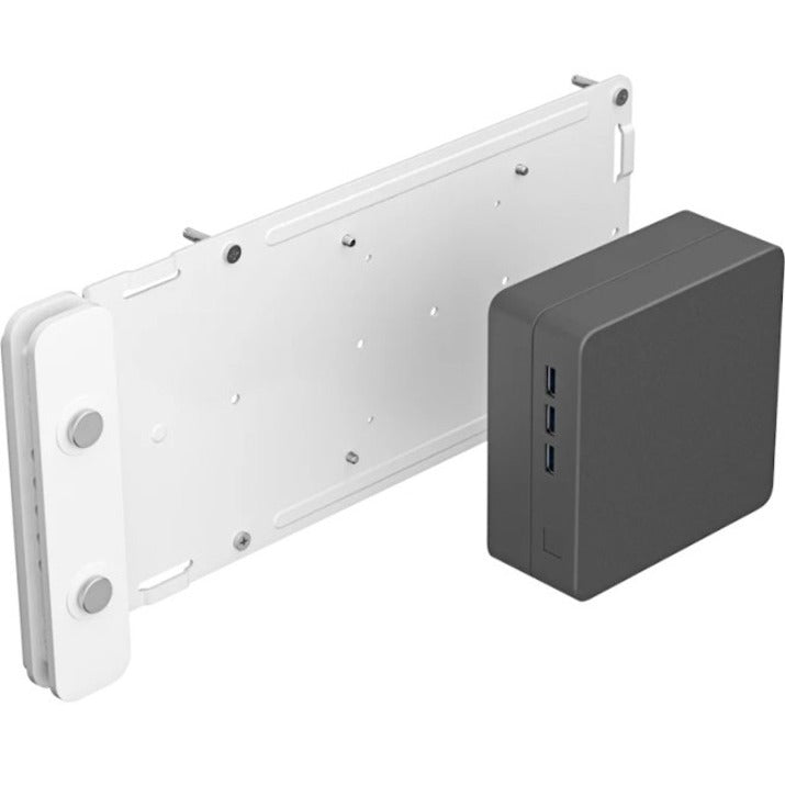 Logitech Compute Mount - Steel VESA Mounting Bracket for Mini PC, Model 952-000097