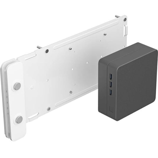 Logitech Compute Mount - Steel VESA Mounting Bracket for Mini PC, Model 952-000097
