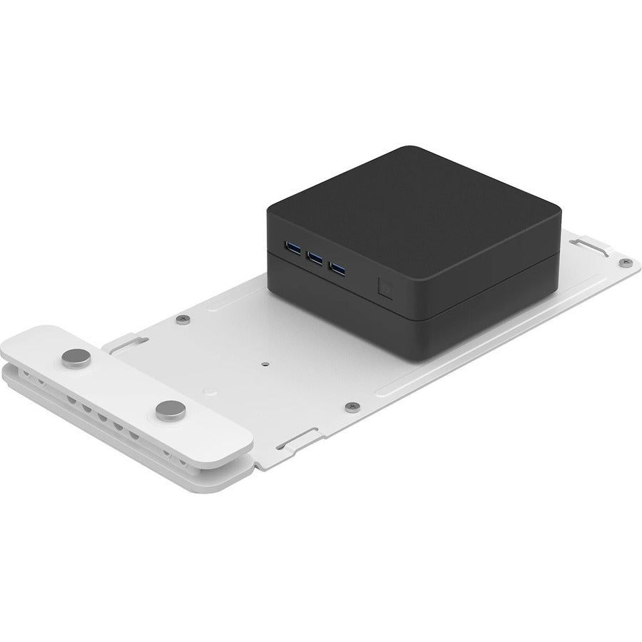Logitech Compute Mount - Steel VESA Mounting Bracket for Mini PC, Model 952-000097