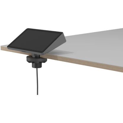 Logitech Tap Riser Mount for Video Conferencing Touch Controllers - Graphite