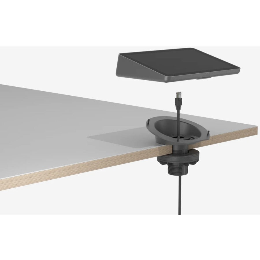 Logitech Tap Riser Mount for Video Conferencing Touch Controllers - Graphite