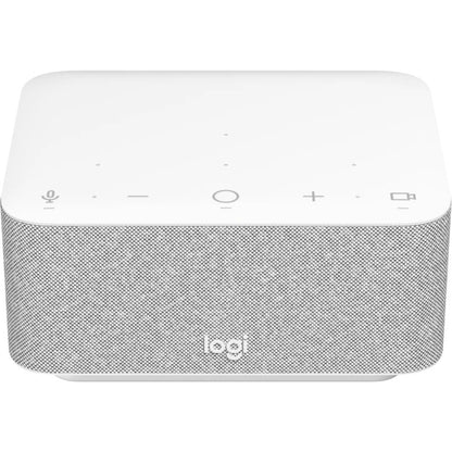 Logitech Logi Dock Docking Station – All-in-One Home Office Hub with 2 Monitors, 5 USB Ports, and 100W Power Delivery