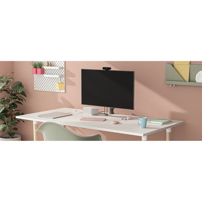 Logitech Logi Dock Docking Station – All-in-One Home Office Hub with 2 Monitors, 5 USB Ports, and 100W Power Delivery