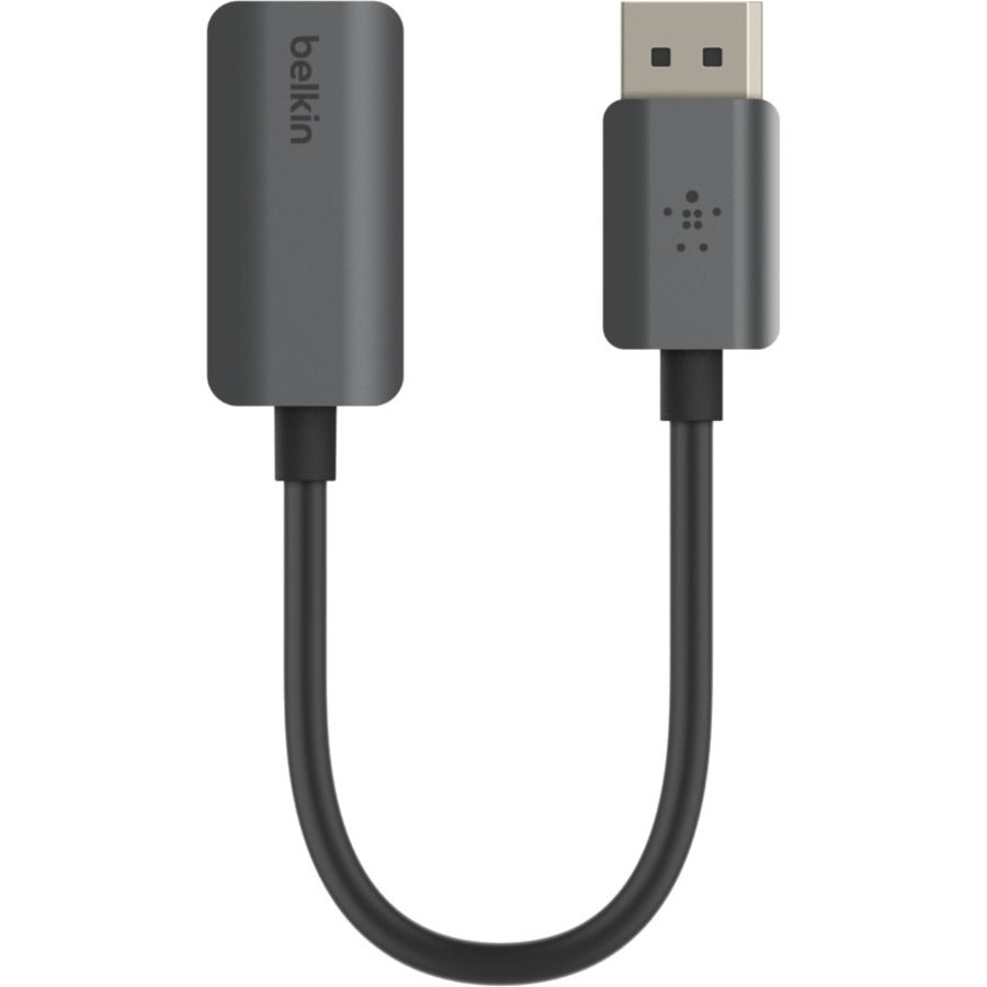 Belkin Active DisplayPort to HDMI Adapter 4K HDR - Connect to 4K Displays with HDR Support