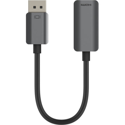 Belkin Active DisplayPort to HDMI Adapter 4K HDR - Connect to 4K Displays with HDR Support