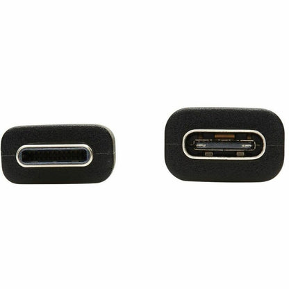 Eaton Tripp Lite Series USB-C Extension Cable U421-006 – 6 ft. Thunderbolt 3 Compatible Data Transfer and Power Delivery Cable