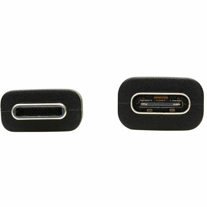 Eaton Tripp Lite Series USB-C Extension Cable (U421-20N-G2) – 20 Inch Thunderbolt 3 Data Transfer & Power Delivery Cable