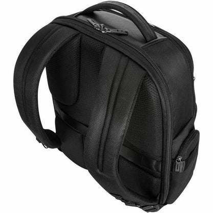 Targus Mobile Elite TBB617GL Checkpoint-Friendly Backpack for 15-16 inch Laptops - Black