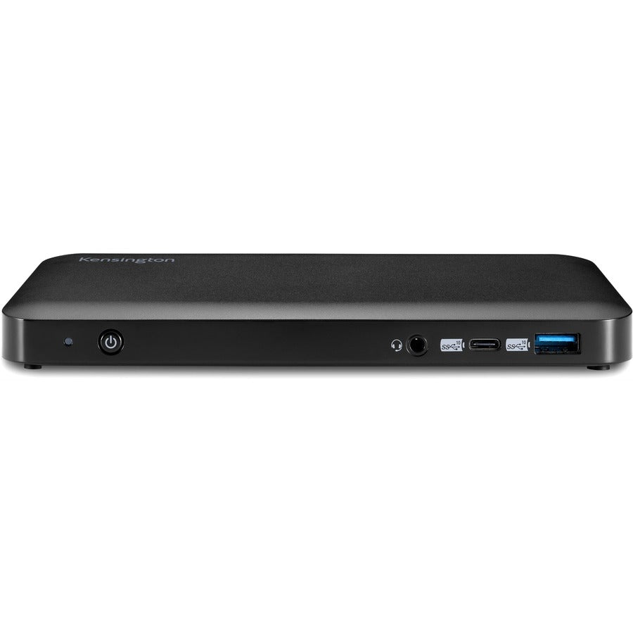 Kensington SD4840P USB-C Docking Station with Triple 4K Support and 85W Power Delivery