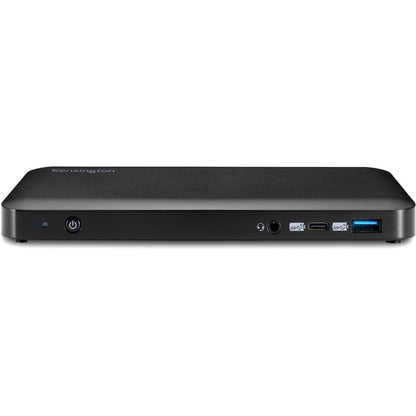 Kensington SD4840P USB-C Docking Station with Triple 4K Support and 85W Power Delivery