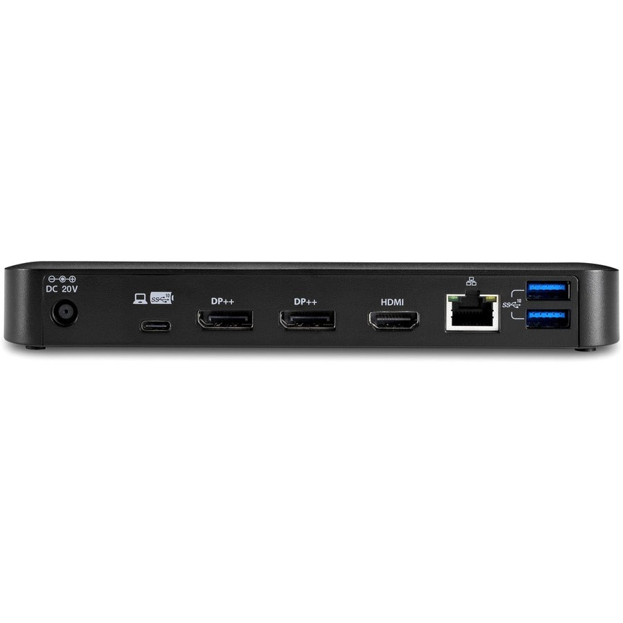 Kensington SD4840P USB-C Docking Station with Triple 4K Support and 85W Power Delivery