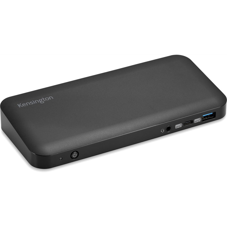 Kensington SD4840P USB-C Docking Station with Triple 4K Support and 85W Power Delivery
