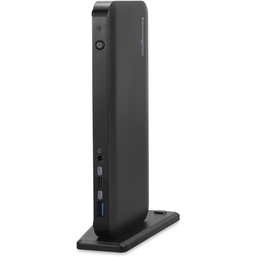 Kensington SD4840P USB-C Docking Station with Triple 4K Support and 85W Power Delivery