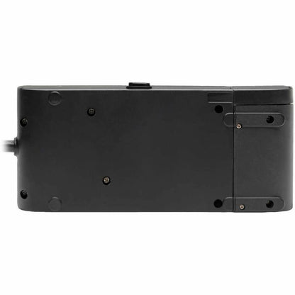 Eaton Tripp Lite Series Safe-IT TLP68UBAM 6-Outlet Surge Protector with Retractable USB Charger