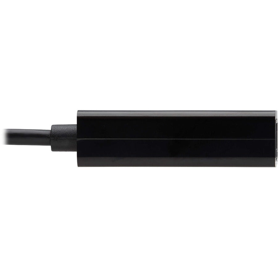 Eaton Tripp Lite Series USB-C & USB-A to Gigabit Ethernet Adapter - 10/100/1000 Mbps Ethernet Connection