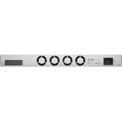 Ubiquiti Switch Enterprise 48 PoE - 48-Port Layer 3 Managed Switch with 2.5GbE RJ45, 10G SFP+ Ports, and PoE+ Support