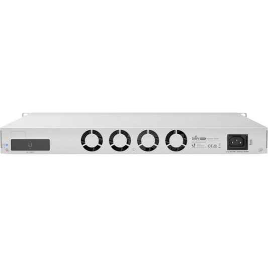 Ubiquiti Switch Enterprise 48 PoE - 48-Port Layer 3 Managed Switch with 2.5GbE RJ45, 10G SFP+ Ports, and PoE+ Support