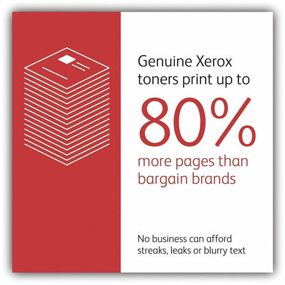 Xerox Genuine B230/B225/B235 Black Standard Capacity Toner Cartridge (1200 Pages) - Part 006R04399