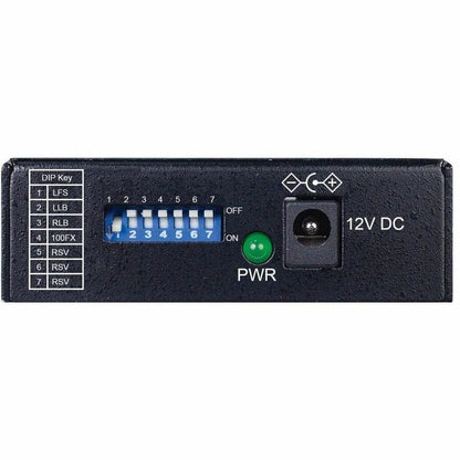 Eaton Tripp Lite Series Hardened Gigabit Fiber to Ethernet Media Converter N785-H01-SFP