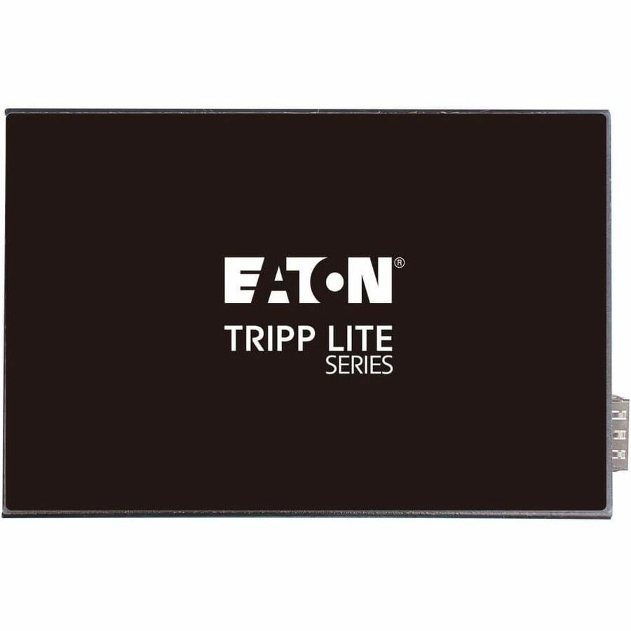 Eaton Tripp Lite Series Hardened Gigabit Fiber to Ethernet Media Converter N785-H01-SFP