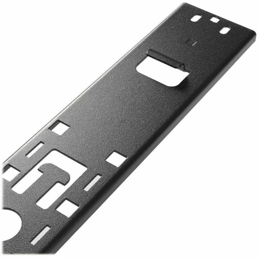 Eaton Tripp Lite Series 42U Rack Enclosure Single-Width Vertical Equipment Management Bars, 1 Pair