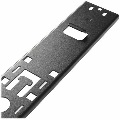 Eaton Tripp Lite Series 42U Rack Enclosure Single-Width Vertical Equipment Management Bars, 1 Pair