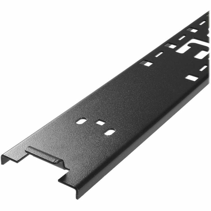 Eaton Tripp Lite Series 42U Rack Enclosure Single-Width Vertical Equipment Management Bars, 1 Pair
