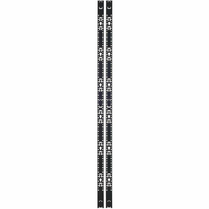 Eaton Tripp Lite Series 42U Rack Enclosure Single-Width Vertical Equipment Management Bars, 1 Pair