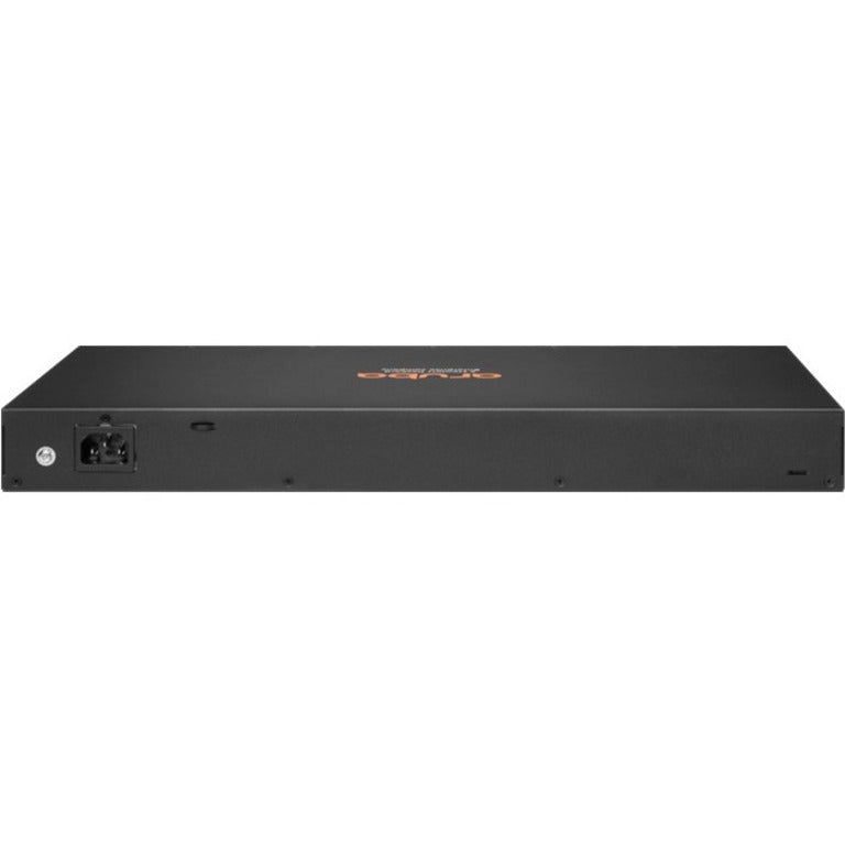 Hewlett Packard Enterprise R8N87A#ABA 6000 24G Class 4 PoE Switch with 2 SFP Slots