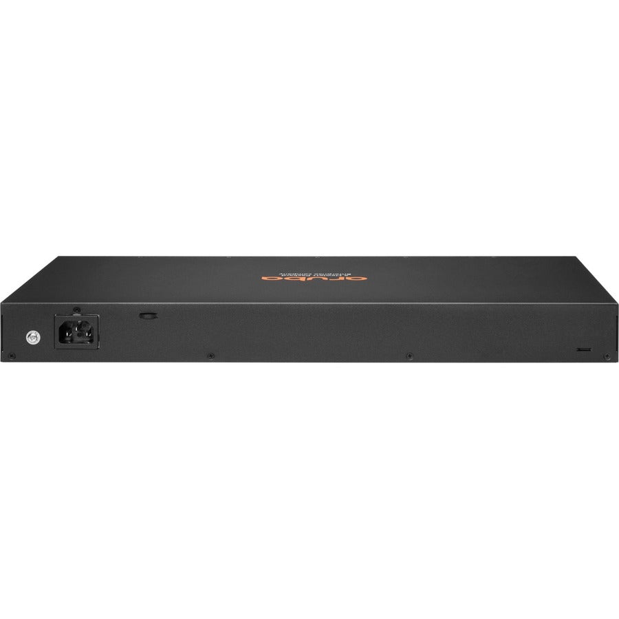 Hewlett Packard Enterprise R8N88A#ABA Aruba CX 6000 24G 4SFP Managed Ethernet Switch
