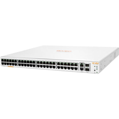 Hewlett Packard Enterprise Instant On 1960 48G 2XGT 2SFP+ Managed Ethernet Switch