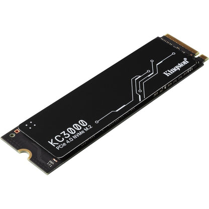 Kingston KC3000 2TB PCIe 4.0 NVMe M.2 SSD for High-Performance Computing