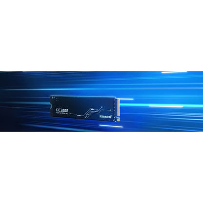 Kingston KC3000 2TB PCIe 4.0 NVMe M.2 SSD for High-Performance Computing