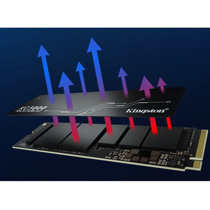 Kingston KC3000 2TB PCIe 4.0 NVMe M.2 SSD for High-Performance Computing