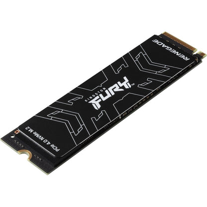 Kingston FURY Renegade 4TB PCIe 4.0 NVMe M.2 SSD - High-Performance Internal Storage for Gaming and Enthusiasts