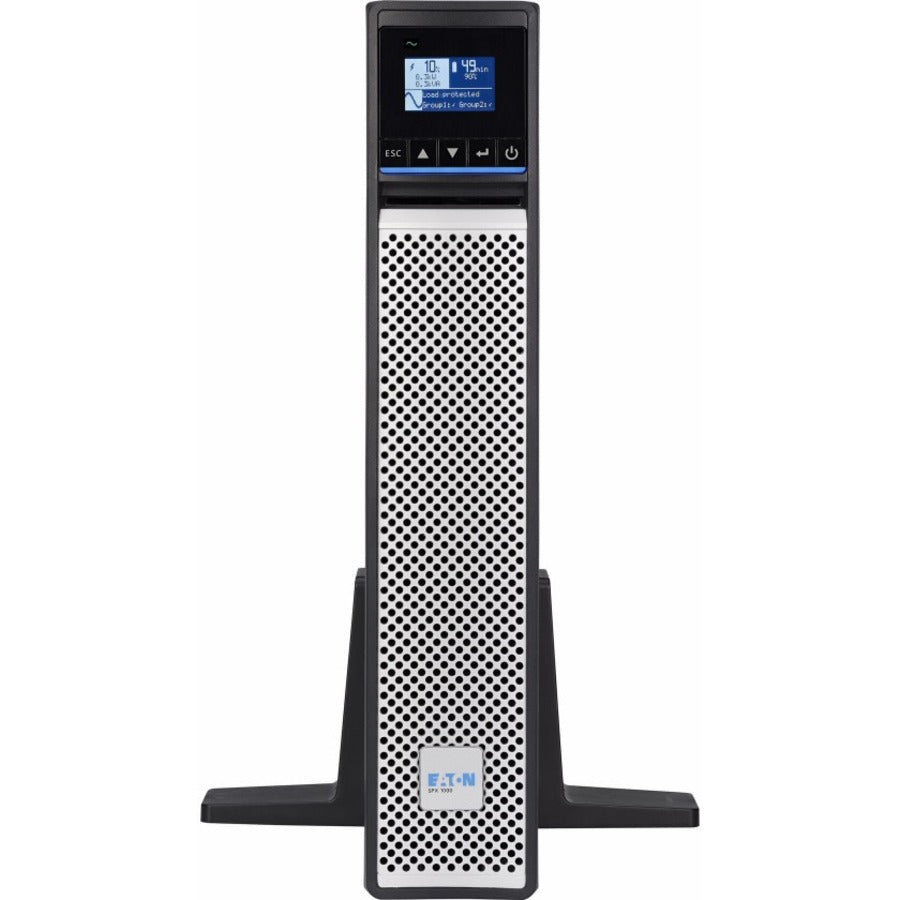 Eaton 5PX G2 1000VA 1000W 120V Line-Interactive UPS with Network Management and Extended Runtime