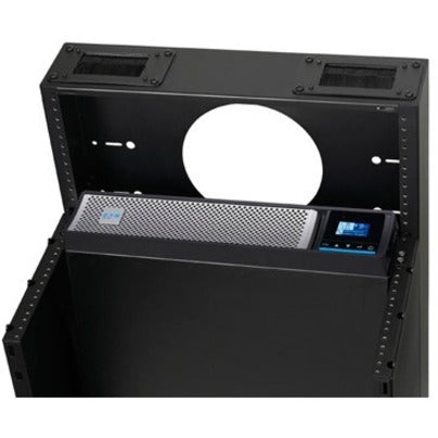 Eaton 5PX G2 3000VA 3000W 120V Line-Interactive UPS with Network Management - 6 NEMA 5-20R Outlets and External Battery Support